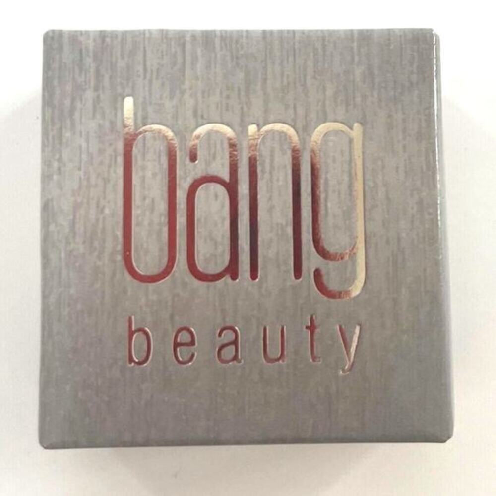 BANG Beauty Long Wear Gel Eyeliner Chocolate Brown‎ Ink New boxed